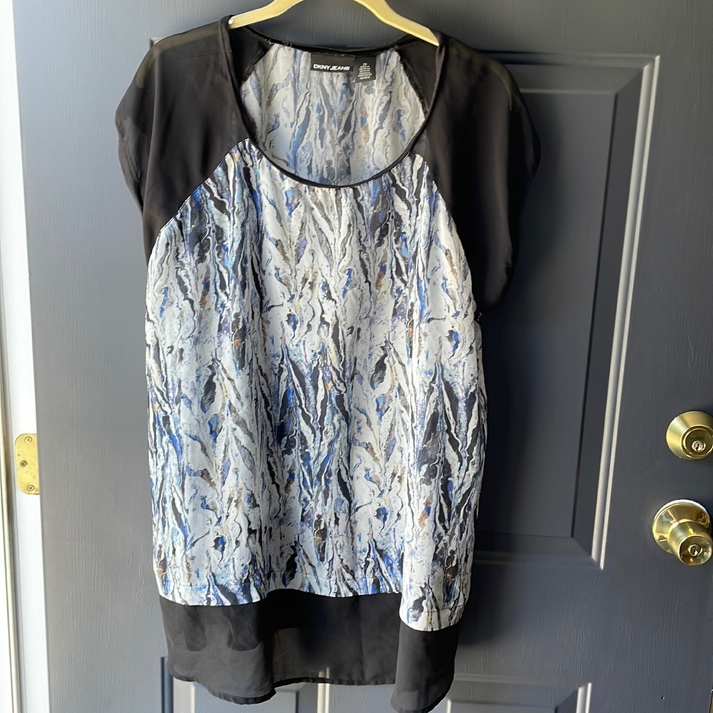 DKNY Shirt 2X